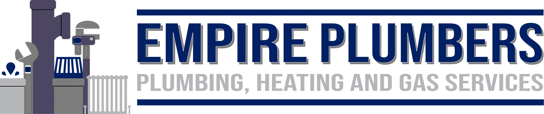 black logo